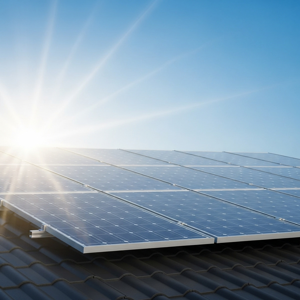 Panneaux photovoltaïques